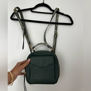 Free People Mini Backpack